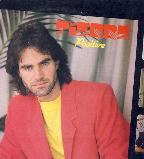 Pierre de Charmoy.- Positive - LP