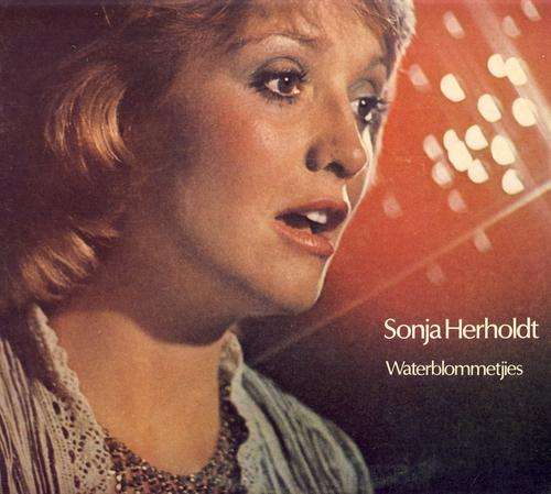 Sonja Herholdt - Waterblommetjies - LP