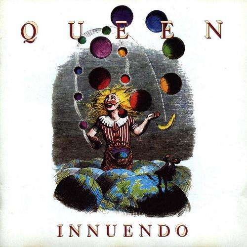 Queen - Innuendo - LP