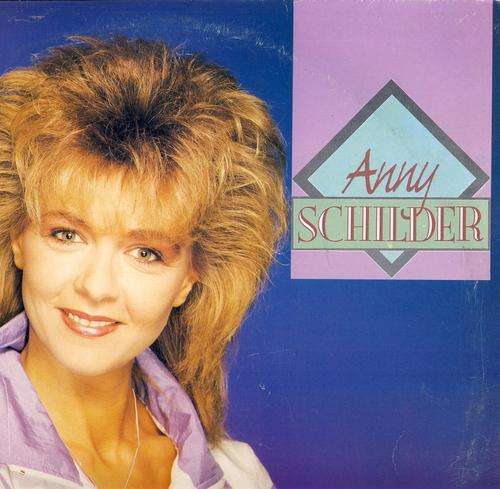 Anny Schilder - Anny Schilder - LP