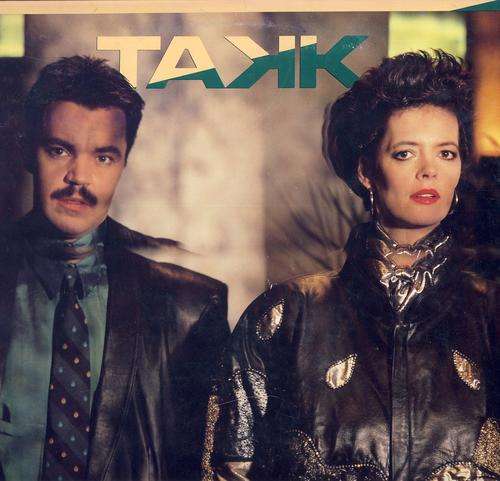 Takk - Mirrored Images - LP