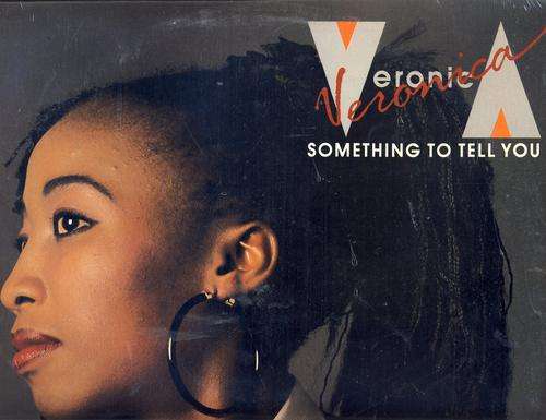 Veronica - Something to tell you - LP (Sealed)