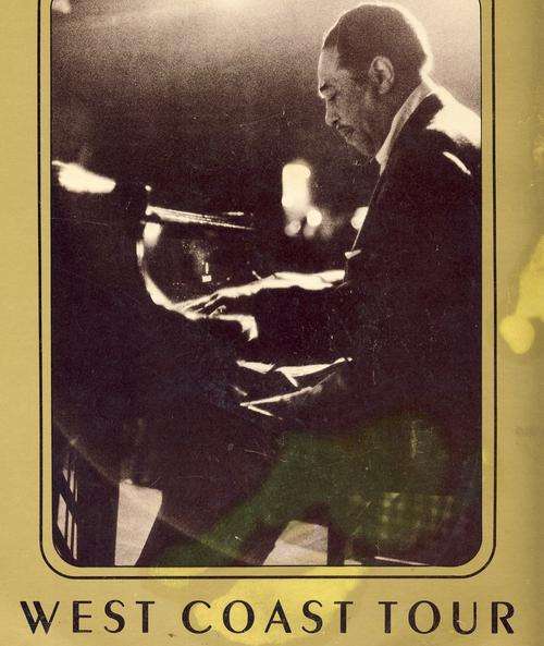 Duke Ellington - West Coast Tour - LP