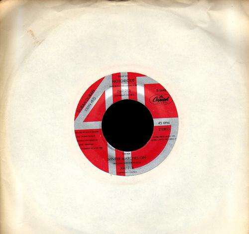 Duran Duran - Notorious -  Seven Single