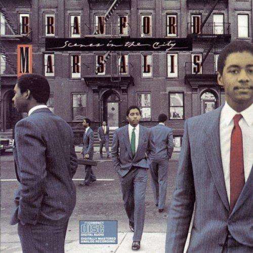 Branford Marsalis - Scenes in the city - LP