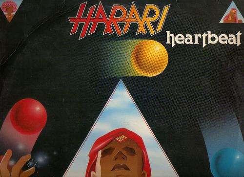 Harari - Heartbeat - LP