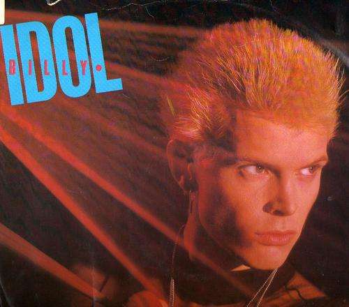 Billy Idol - Rebel Yell - Maxi Single