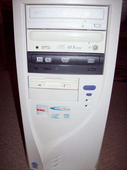 P4 computer