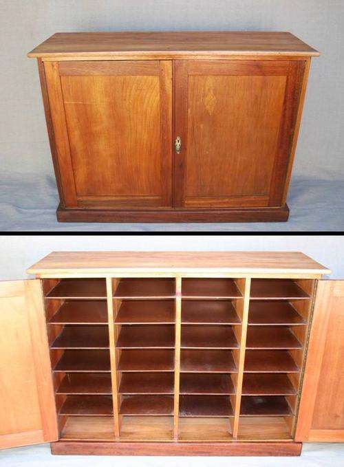 Multi purpose filing cabinet (ideal to store wine bottles) - 124cm x 43cm x 92cm high
