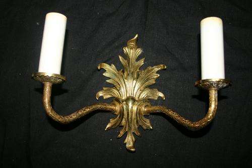 **WINTER SPECIAL** Copper wall light