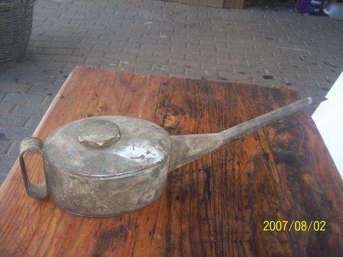 Oil can nr1