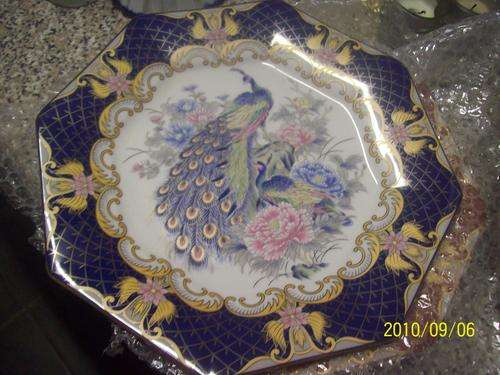 Imperail Imari plate Nr3 in good cond.