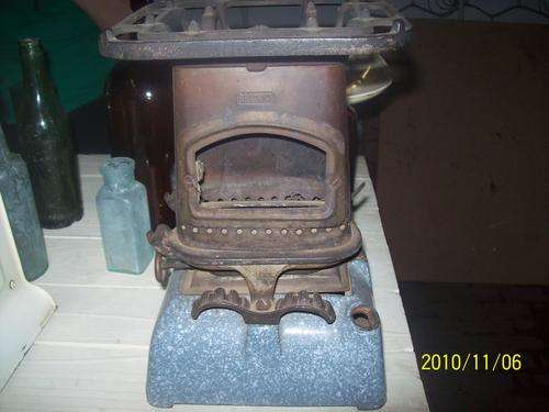 Paraffin stove