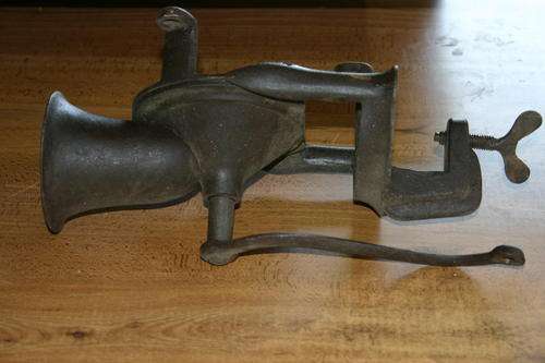 Old Coffee Grinder