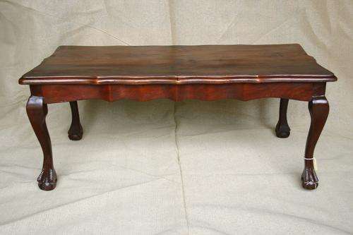 Ball & Claw coffee table - SEE 10% DISCOUNT