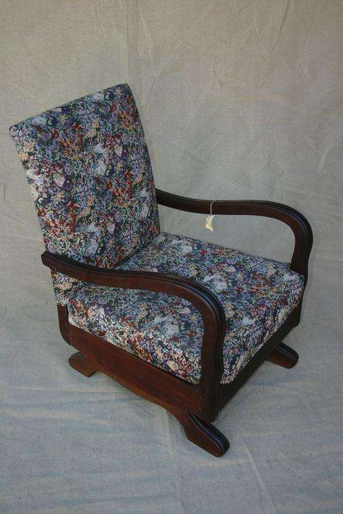 * Imboya Rocking chair, with new material *