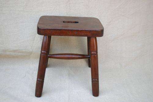 Milk stool