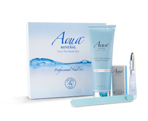 Aqua Mineral Professional Nail Kit