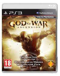 God of War - Ascension BRAND NEW RELEASE!!