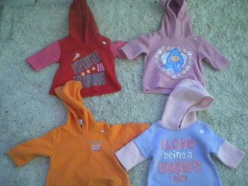 Lot of girls 3-6 months clothing