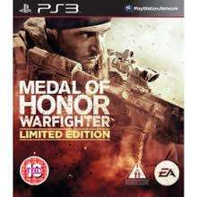 Medal of Honor - Warfighter ( Brand new release and Factory sealed!! )