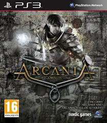 Arcania - Brand new release!!