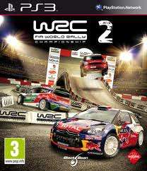 WRC 2 FIA World Rally