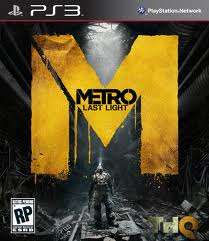 Metro - Last Light (Brand new release!)