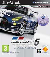GT5 - Academy Edition
