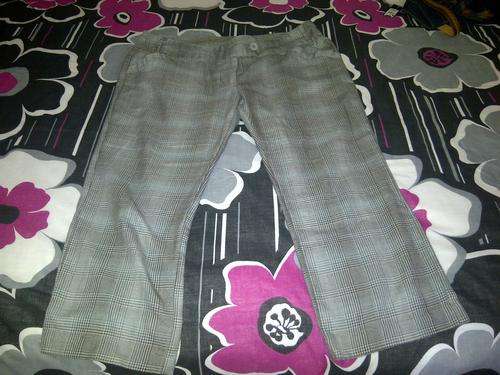 Ladies size 36 3/4 pants