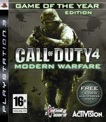 Call of duty 4