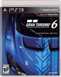 GT6 -Brand new Release + Sealed!!!