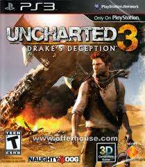 Uncharted 3