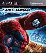 Spiderman - Edge of time