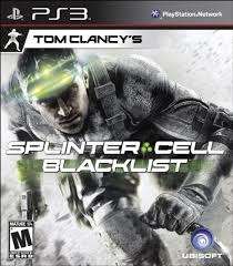 Splinter cell - Blacklist