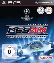 PES 2014 - Brand new release!!!