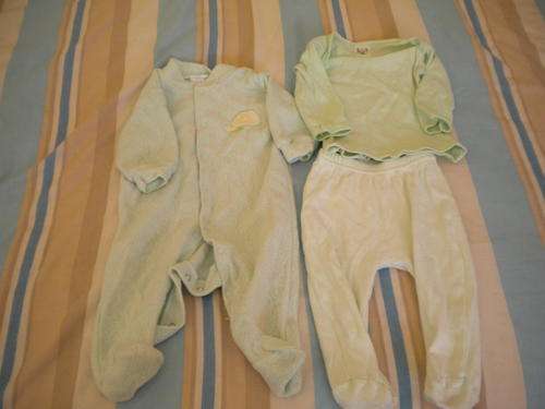 Lot of baby clothes - 0-3 months