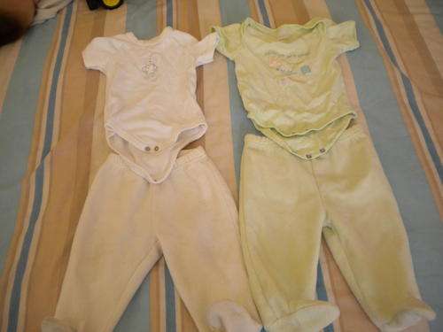 Lot of baby clothes - 3-6 months