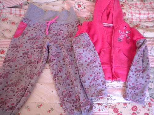 Lot of girls clothes - 2-3 to 4-5 years