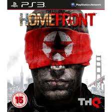 Homefront - PS3