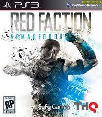 Red Faction Armageddon