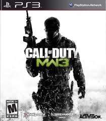 Call of duty - Modern Warfare 3