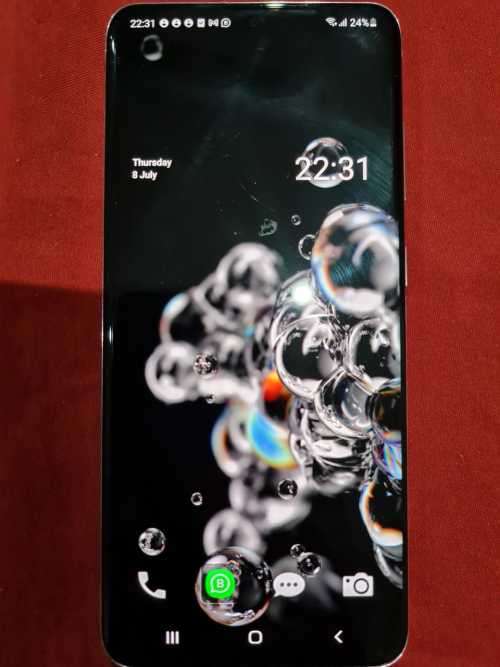Samsung S20