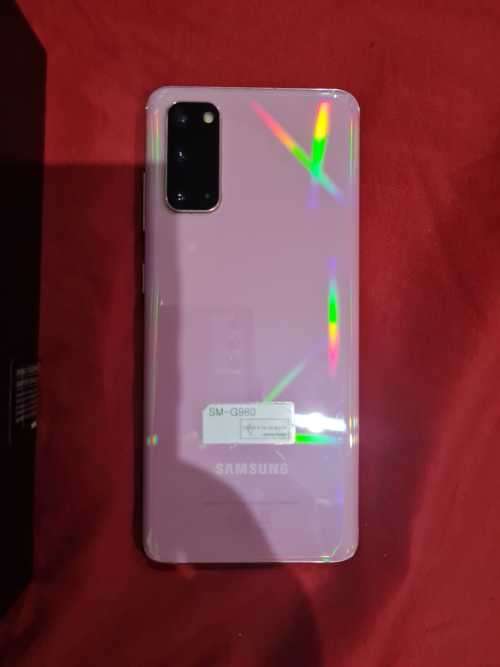 Samsung S20