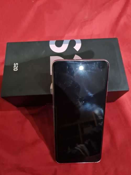 Samsung S20