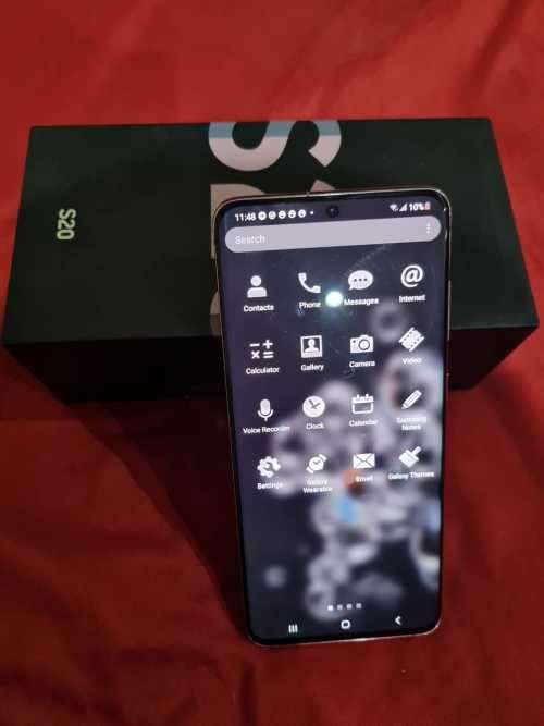 Samsung S20