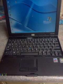 HP NC4200 laptop