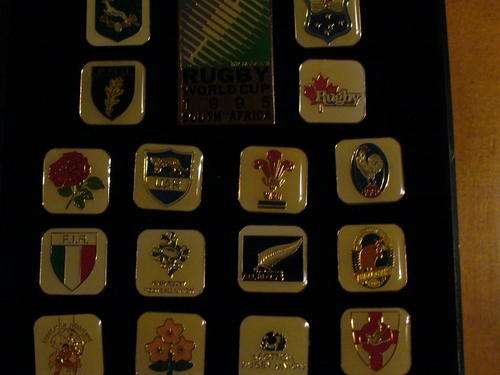 World Cup 1995