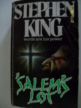 Salems Lot by Stephen King