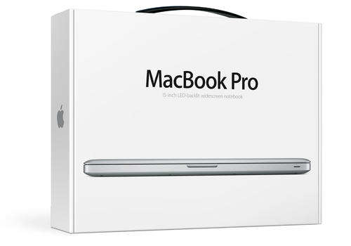 Apple Macbook Pro 13" Box
